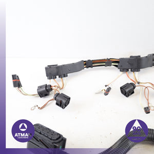 BMW F32 428i 430i Coupe Engine Motor Ignition Coil Wiring Harness 7619399 OEM