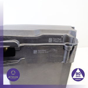 16-18 BMW F30 330e Hybrid Auxiliary Battery Tray Holder Cover 9350710 OEM 84k