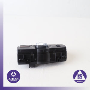 BMW F25 X3 Dashboard Headlight Head Light Switch OEM