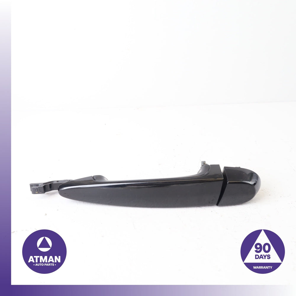 BMW E90 335i Rear Left Door Exterior Handle OEM