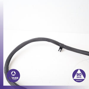 21-26 BMW G22 M440i M340i MHEV Battery Ground Earth Wire Cable 124294554 OEM 48k