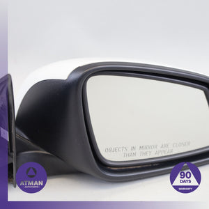 12-18 BMW F30 320i 328i Right Passenger Side Rear View Door Mirror OEM