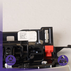 BMW G05 X5 X5M Center Console Armrest Locking Mechanism Lock OEM 55k — photo 6