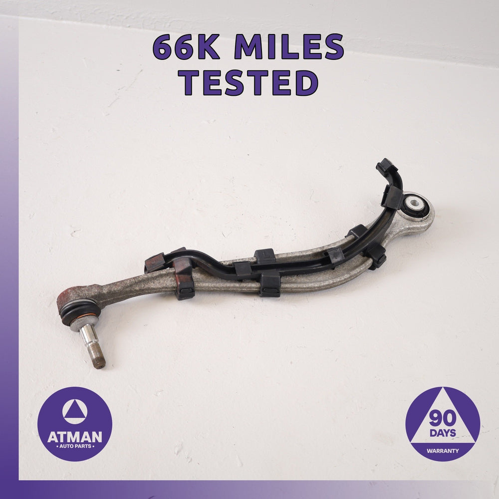 09-19 BMW F06 640i 528i 550i 740i Rear Right or Left Upper Control Arm OEM 66k