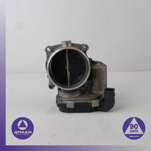 BMW E90 328i 128i Engine Motor Throttle Body 13547556118 OEM