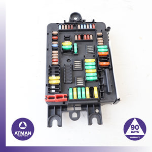 BMW F16 X6 X5 Rear Relay Junction Fusebox Fuse Box 6819651 OEM