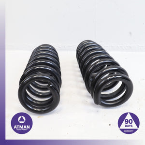 BMW E93 328i Rear Right &amp; Left Shock Absorber Strut Spring Set OEM
