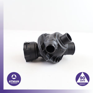 BMW F16 X6 Engine Motor Thermostat Housing 11537598865 OEM