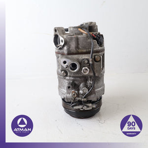 12-17 BMW F10 650i M6 A/C AC Air Condtitioning Compressor 64509154072 OEM — photo 4
