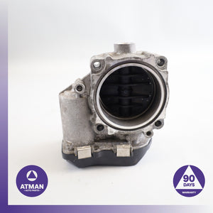 BMW F86 X6M S63 4.4L V8 Engine Throttle Body 13547555944 OEM