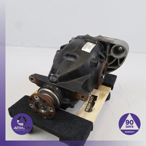 07-13 BMW E92 328i 128i RWD A/T Rear Differential Diff Axle Carrier 3.73 OEM