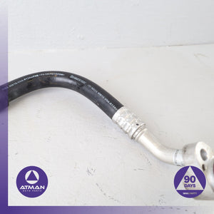 09-13 BMW F10 550i 750i AC A/C Air Conditioning Suction Hose Pipe 9201926 OEM — photo 6