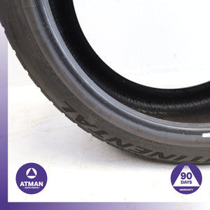 255/35ZR19 Continental ExtremeContact DWS06 Plus 255 35 19' 96Y DOT 2422 Tire