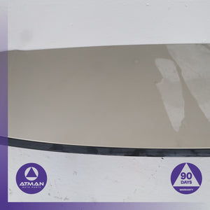 07-13 BMW E70 X5 X5M Rear Top Upper Lid Spoiler Beige OEM