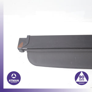 14-18 BMW F15 X5 X5M Trunk Boot Cargo Luggage Compartment Roller Blind OEM 82k