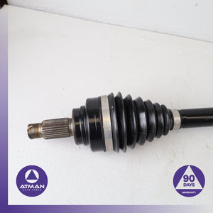 BMW F30 328i 330i Rear Right Side Axle CV Half Shaft 7637444 OEM