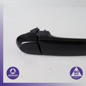 08-20 BMW F25 X3 328i Rear Right Exterior Outside Door Handle 51217207562 OEM — photo 2