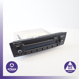 BMW E92 328i Audio Radio Receiver Head Unit AM FM Player OEM