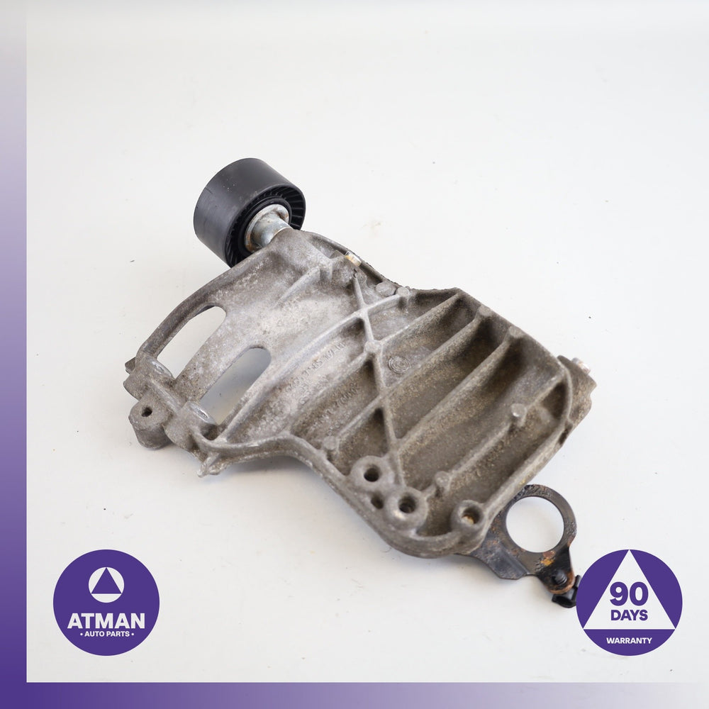 BMW F36 435i N55 3.0L A/C Compressor Support Bracket 7585167 OEM