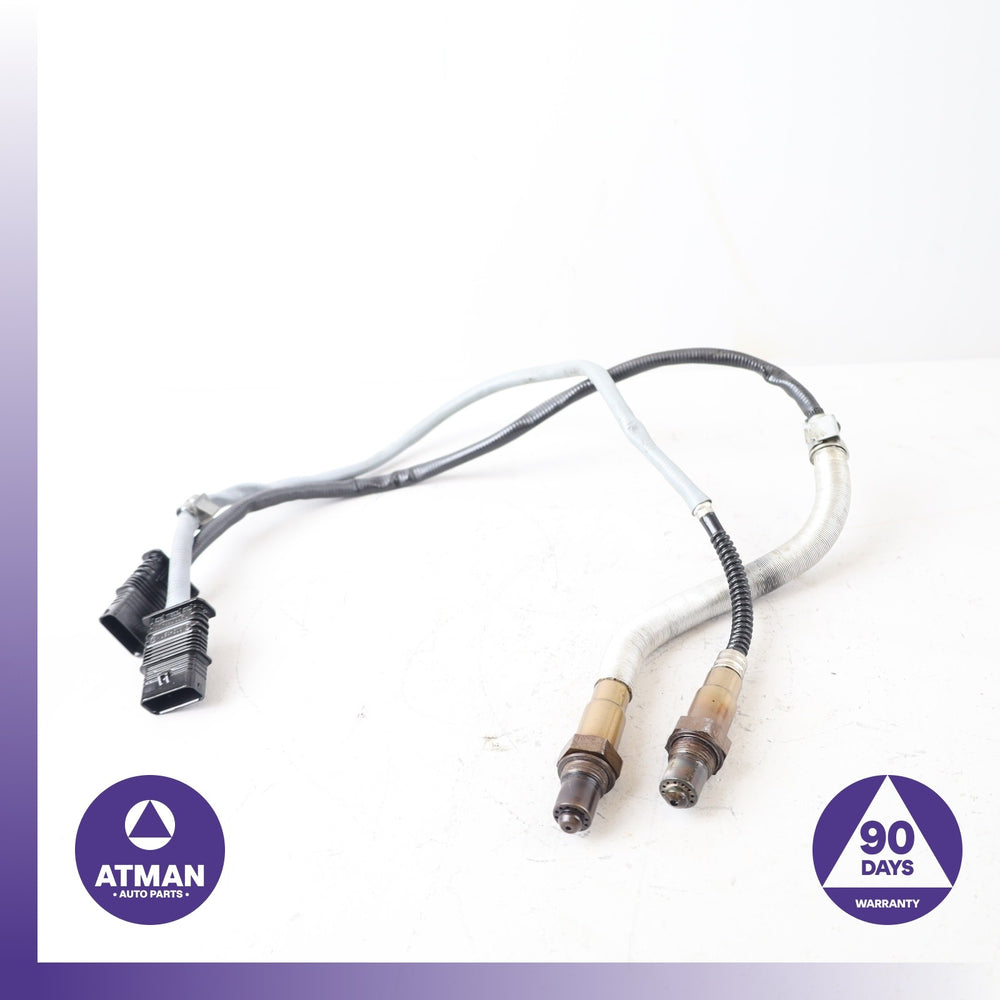 BMW F25 X3 X4 Oxygen O2 Sensor Lambda Set of 2 OEM