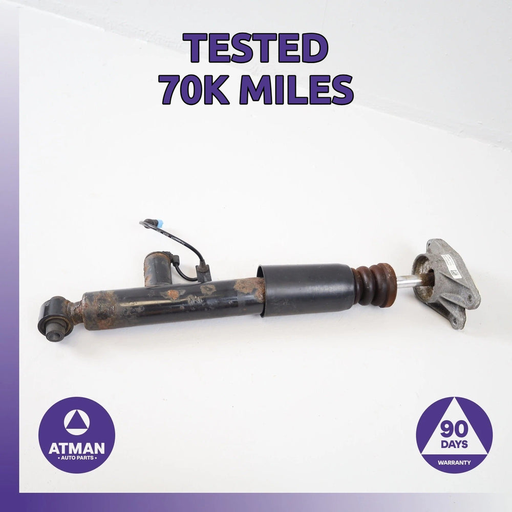 15-17 BMW F36 435i Gran Coupe AWD Rear Adaptive Suspension Shock Strut OEM 70k