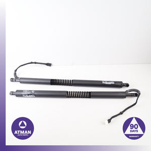 BMW F34 328i 335i 340i GT Rear Trunk Electric Hatch Shock Strut Set OEM