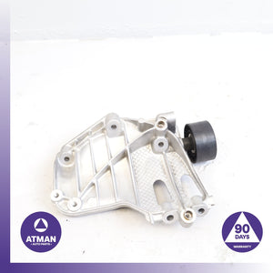 BMW F15 X5 A/C AC Compressor Support Bracket 54557585167 OEM