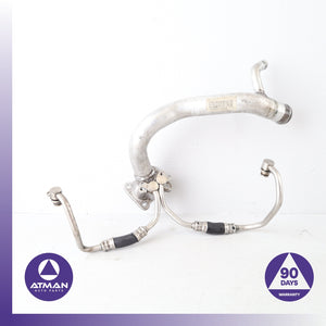 07-16 BMW E90 335i Z4 Engine Coolant Hose Line Set 11537558523 OEM