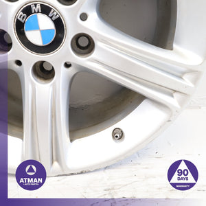 12-20 BMW F30 328i 435i Style 393 7.5 x 17 17" Wheel Rim 36116796242 OEM
