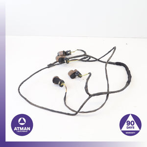 14-16 BMW F10 528i Front Bumper Wire Harness w/ Sensors OEM — photo 6