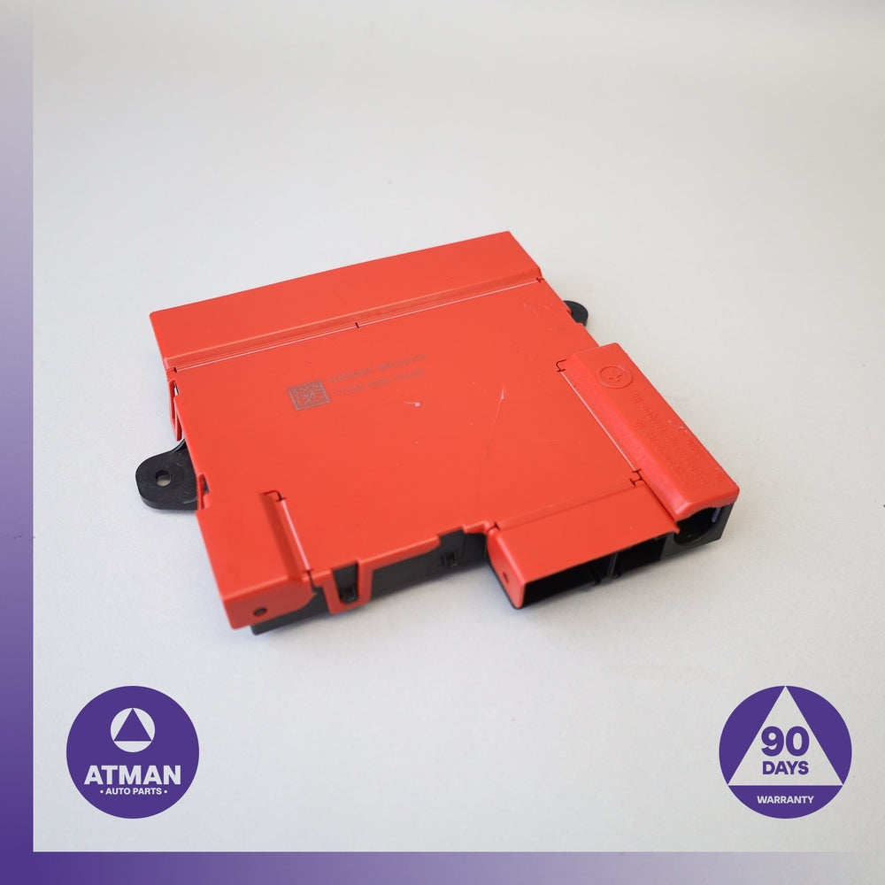 BMW F16 X6 X5 Rear Battery Positive Junction Terminal Box OEM