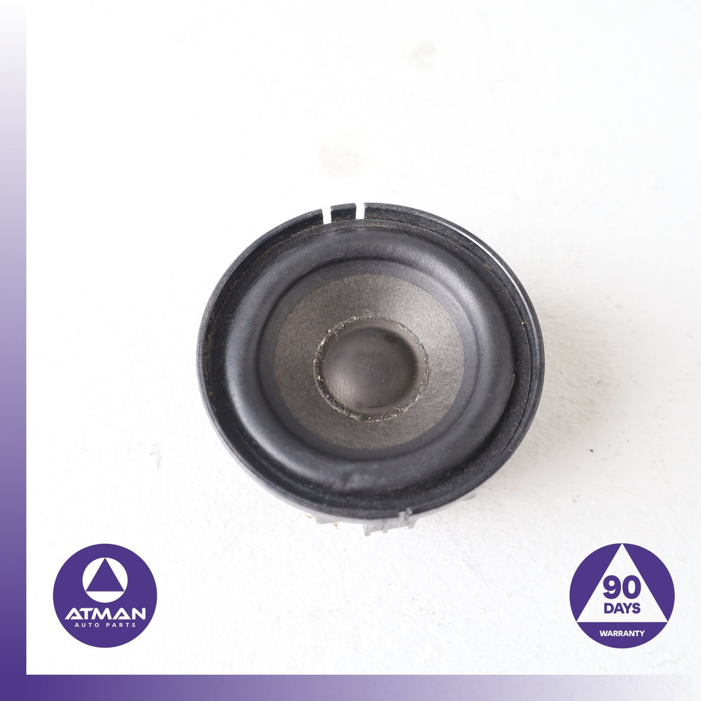 06-14 BMW E88 128i X6 Interior Speaker Loudspeaker 65136938657 OEM