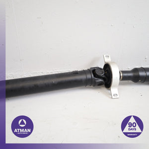 08-14 BMW E70 X5M X6M Rear Axle Driveshaft Drive Shaft Propeller OEM