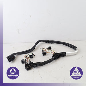 12-17 BMW F30 328i X3 320i Engine Motor Ignition Coil Wiring Harness 8654233 OEM