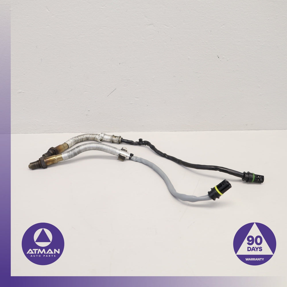 BMW E90 330i 335i 135i Oxygen O2 Lambda Sensor Set 11787545074 OEM