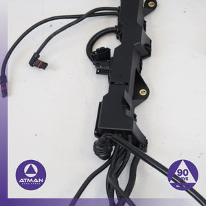 08-10 BMW E64 650i 550i N62B48 4.8L Engine Motor Wire Harness 7572911 OEM