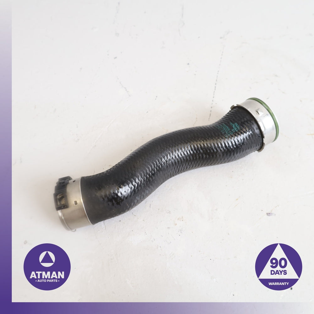 BMW F15 X5 X6 Engine Motor Intercooler Hose Pipe 13717629284 OEM