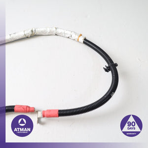 BMW F30 328i Battery Starter Positive Cable 7624617 OEM