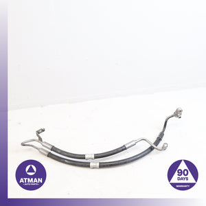 BMW E70 X5 Power Steering Oil Cooler Line 32416786795 OEM