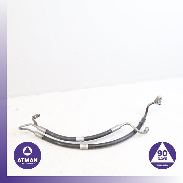 BMW E70 X5 Power Steering Oil Cooler Line 32416786795 OEM