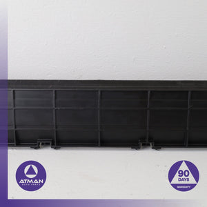BMW G05 X5 X6 X7 Front Lower Radiator Core Cover Panel OEM 55k