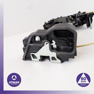 BMW F10 528i Front Left Driver Door Lock Actuator w/ Bracket OEM