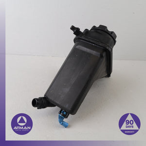 BMW E90 328i 128i 135i Radiator Coolant Tank Reservoir OEM
