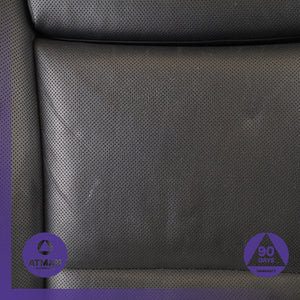 13-15 BMW F02 750i 740i Front Right Lower Seat Cushion Nappa Black OEM — photo 6