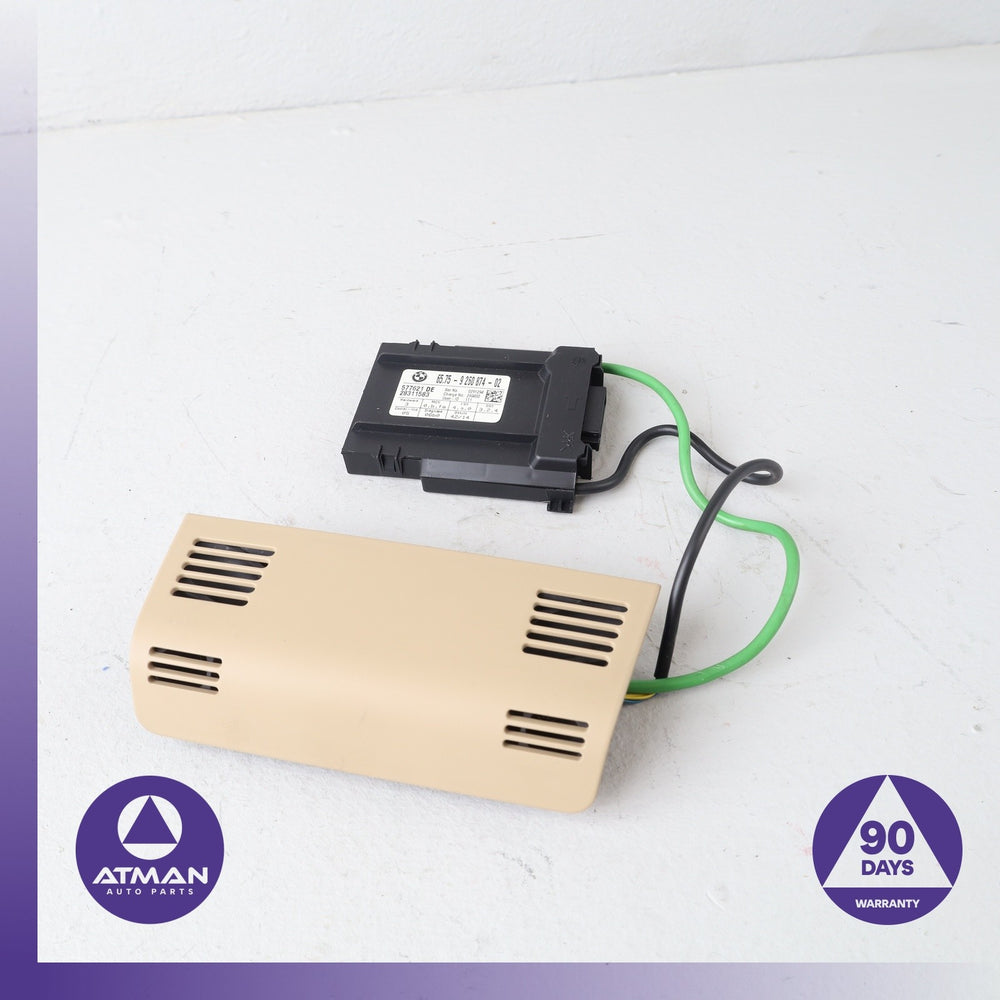 13-15 BMW E84 X1 Anti Theft Alarm Siren Module OEM