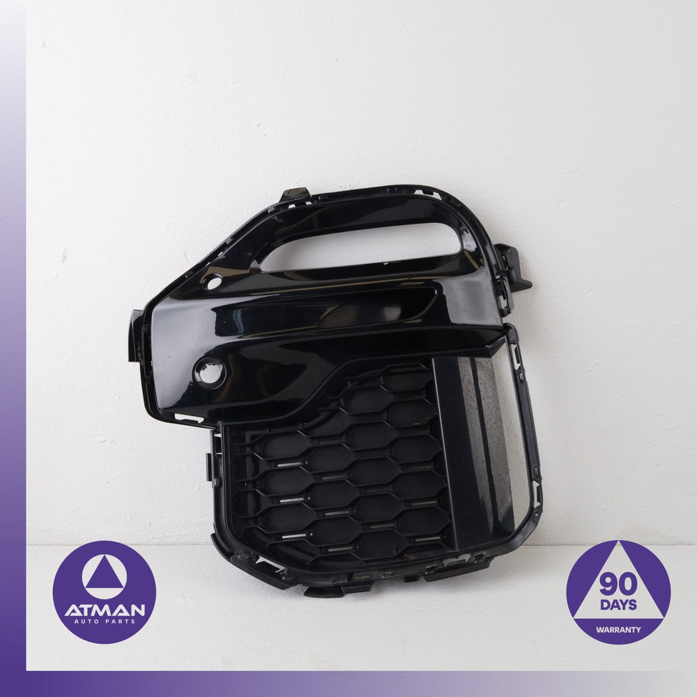 19-23 BMW G05 X5 M-Sport Front Right Bumper Lower Vent Grille Black OEM 55k