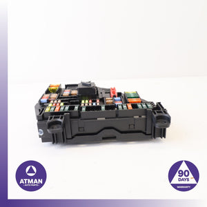 BMW F10 535i Rear Fuse Relay Distribution Box 61149252813 OEM — photo 4
