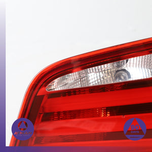 11-13 BMW F10 550i 528i Rear Right Taillight Tail Light Lamp Inner OEM — photo 3
