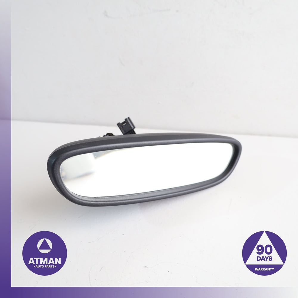 BMW F22 228i M235i Interior Rear View Mirror 51169243589 OEM 58k