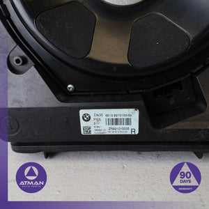 BMW F34 328i GT 320i Right Side Subwoofer Speaker Hi-Fi System 9210150 OEM